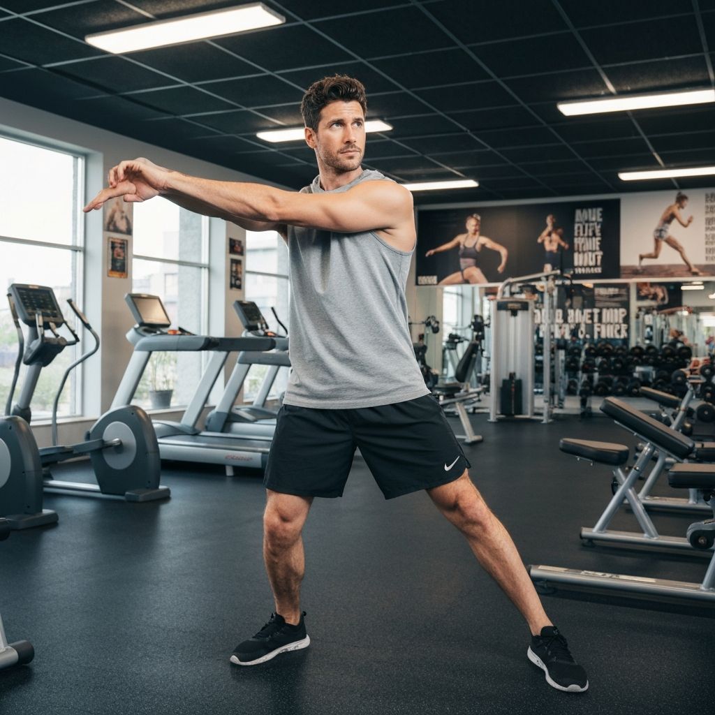 Bewegung und Aktivität