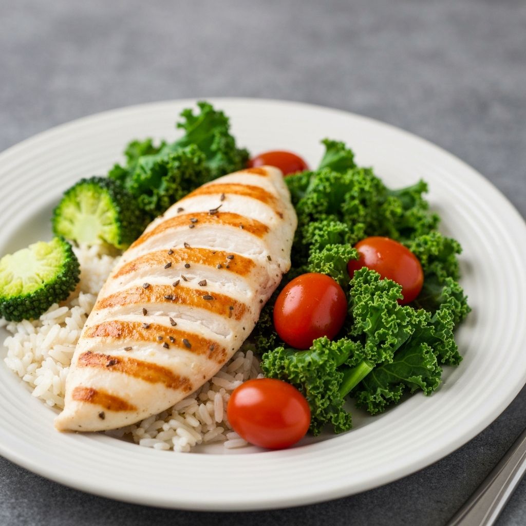 Ernährung und Energie