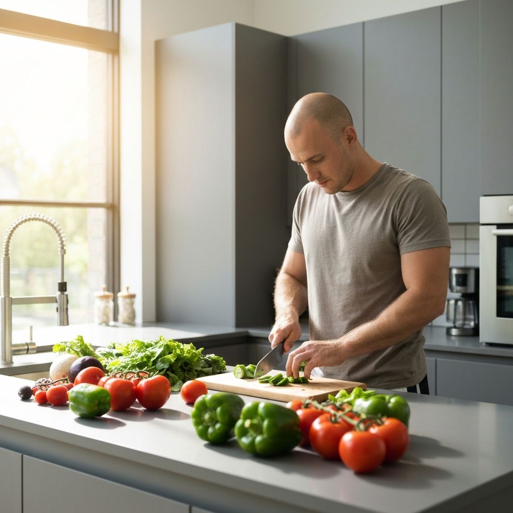 Ernährung und Aktivität